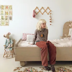 Unisex Corduroy Pants