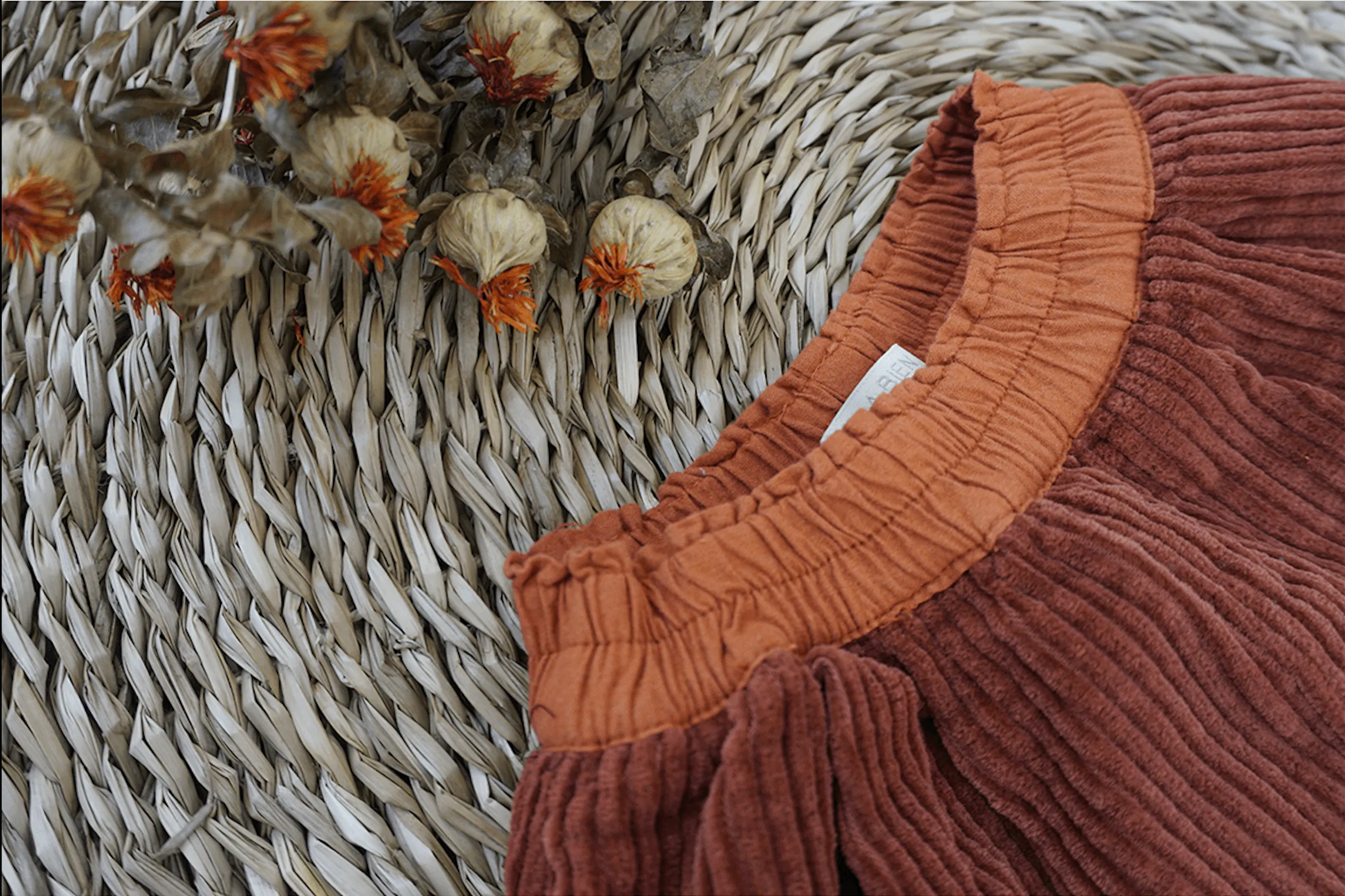 Unisex Corduroy Pants