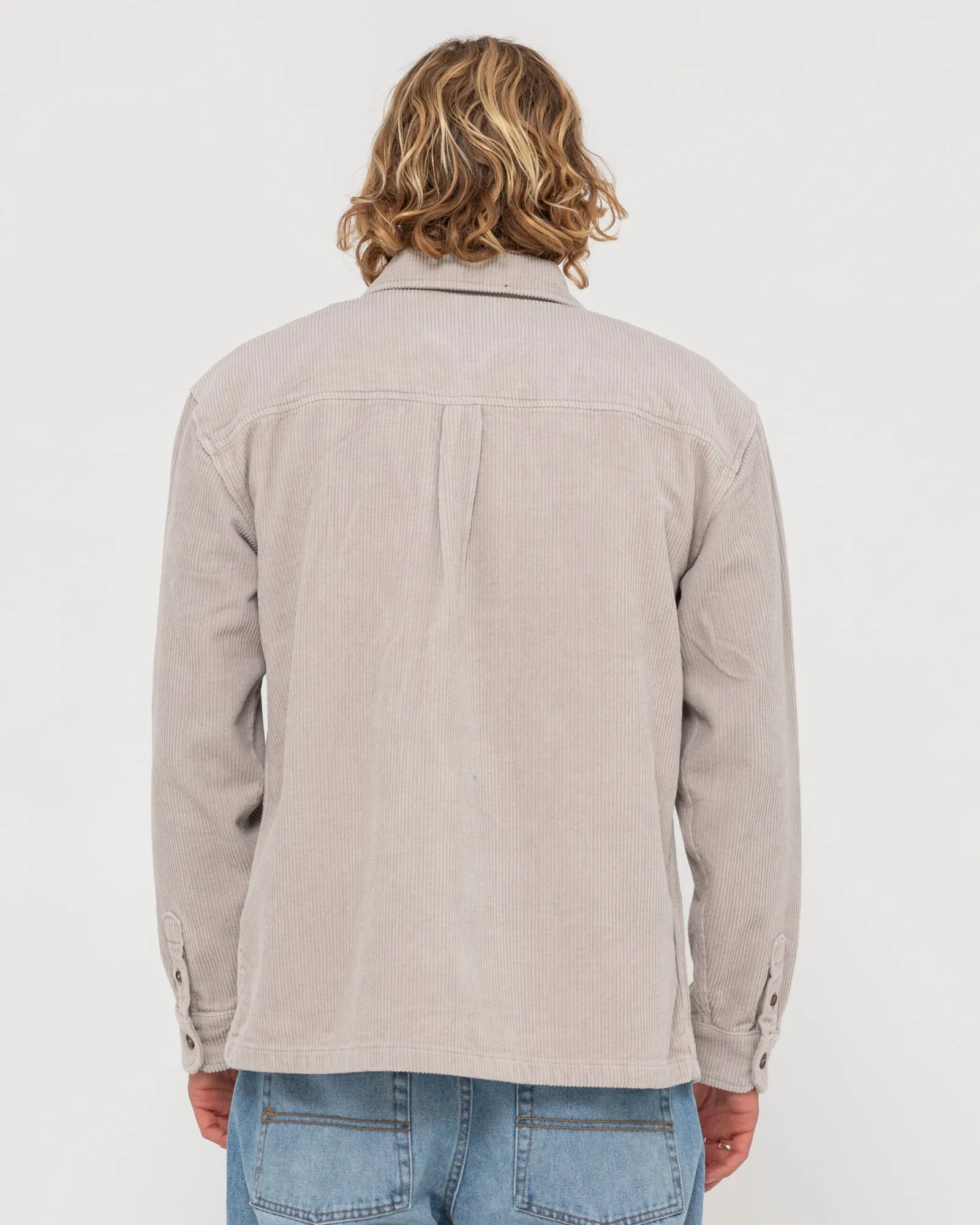 V8 Coup Relaxed Cord Jacket