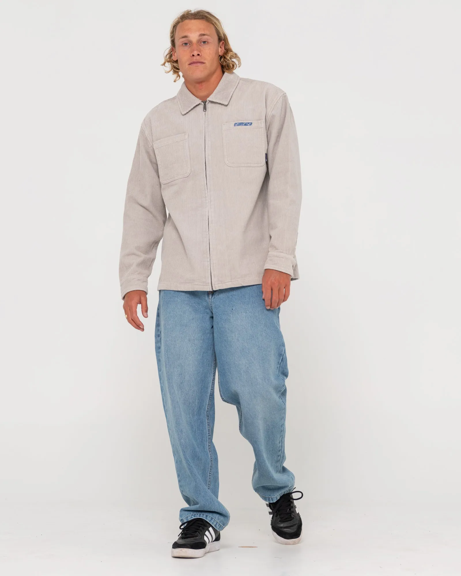 V8 Coup Relaxed Cord Jacket