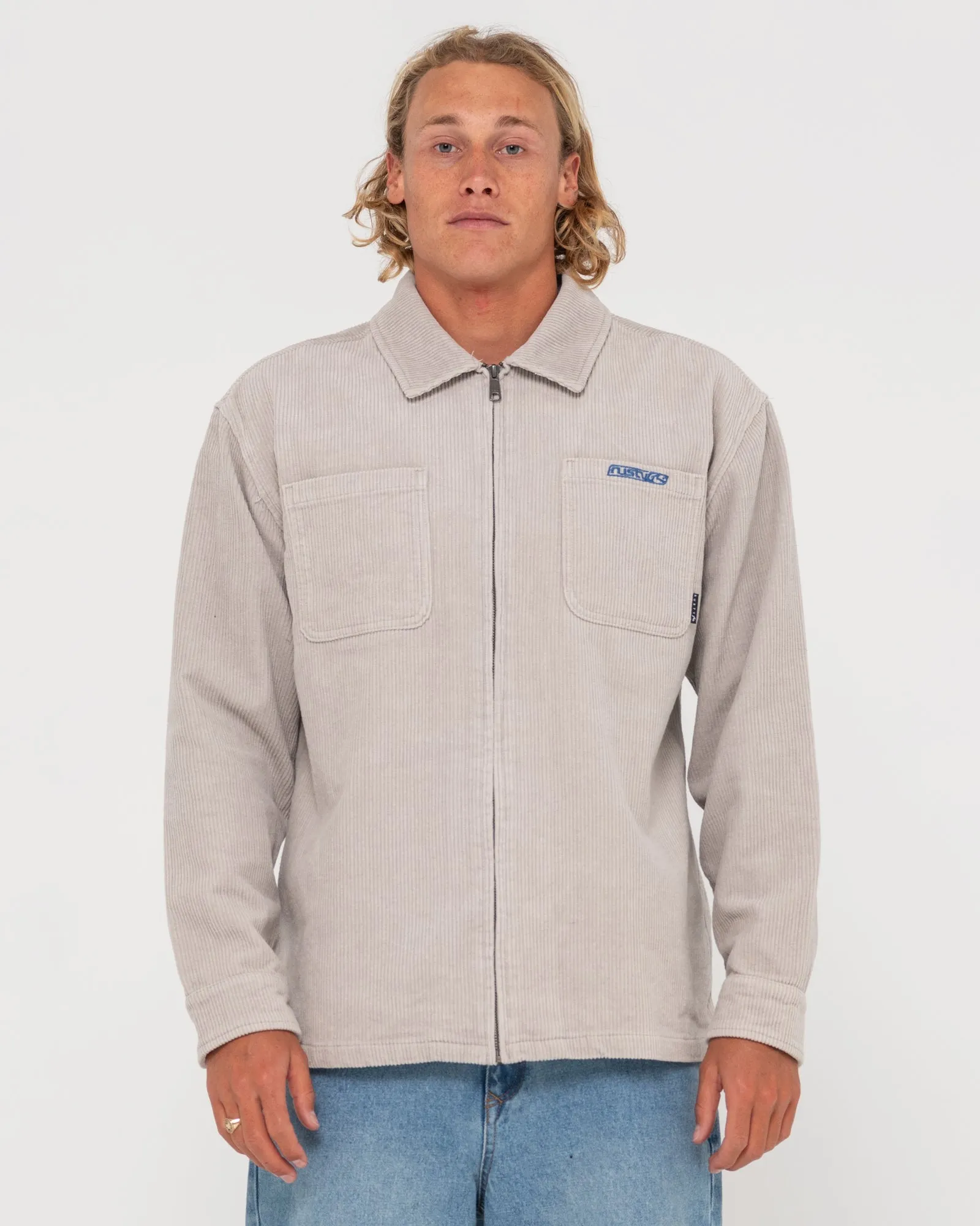 V8 Coup Relaxed Cord Jacket
