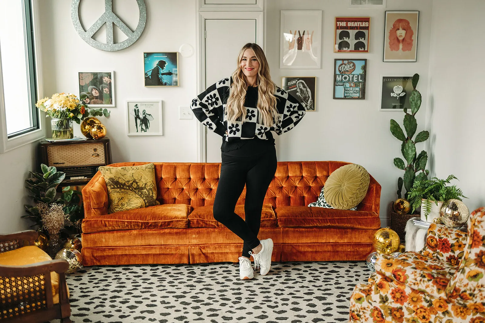 vada winter olympia legging in black