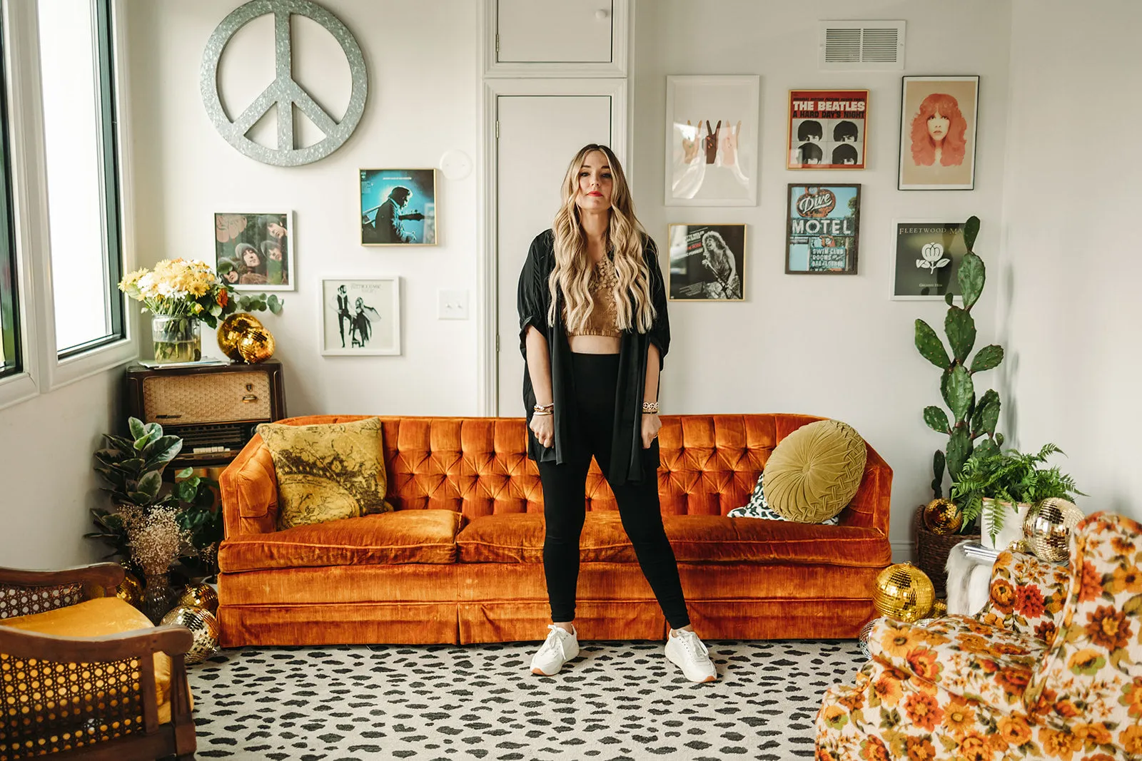 vada winter olympia legging in black