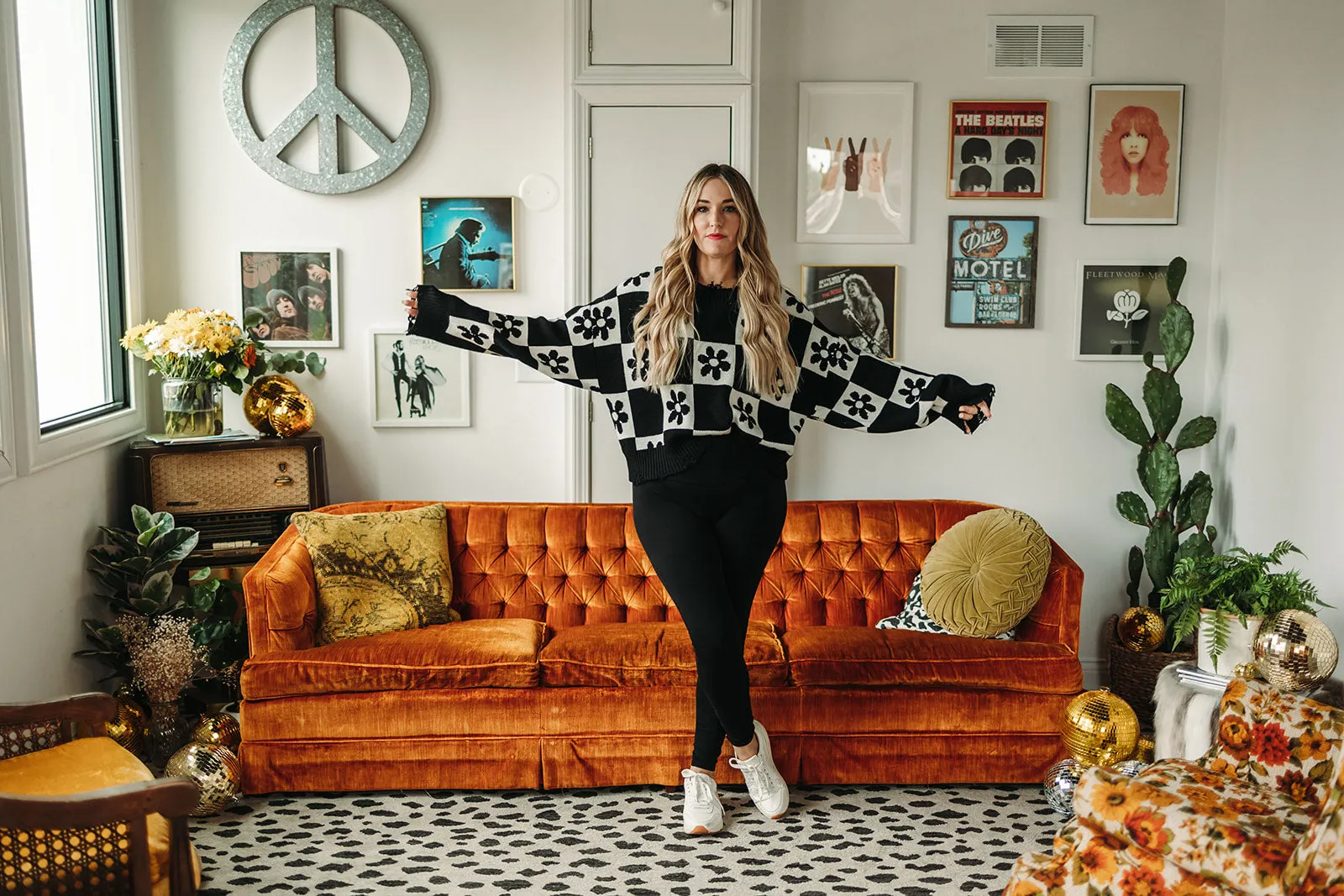 vada winter olympia legging in black
