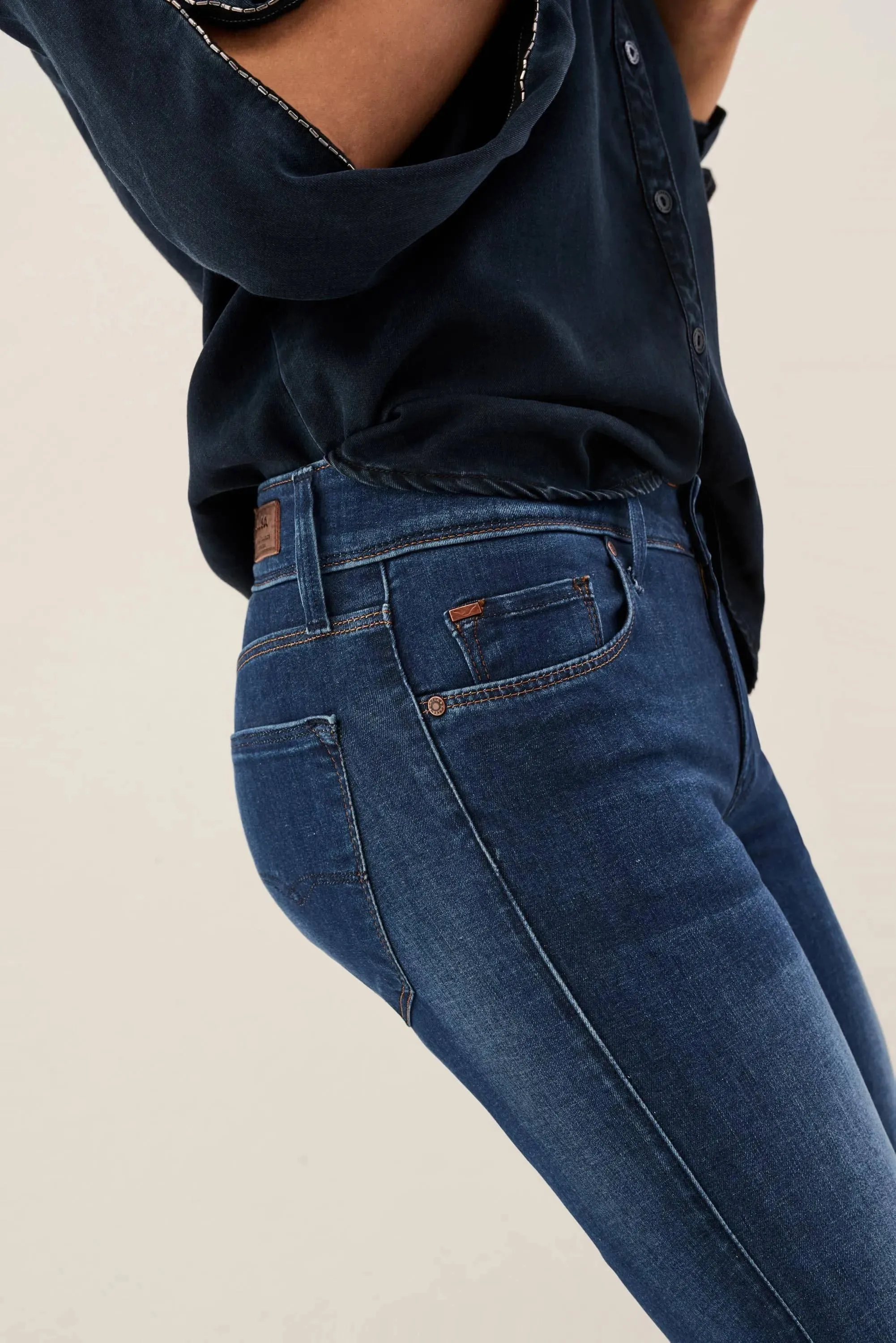 Vaqueros Colette 115099