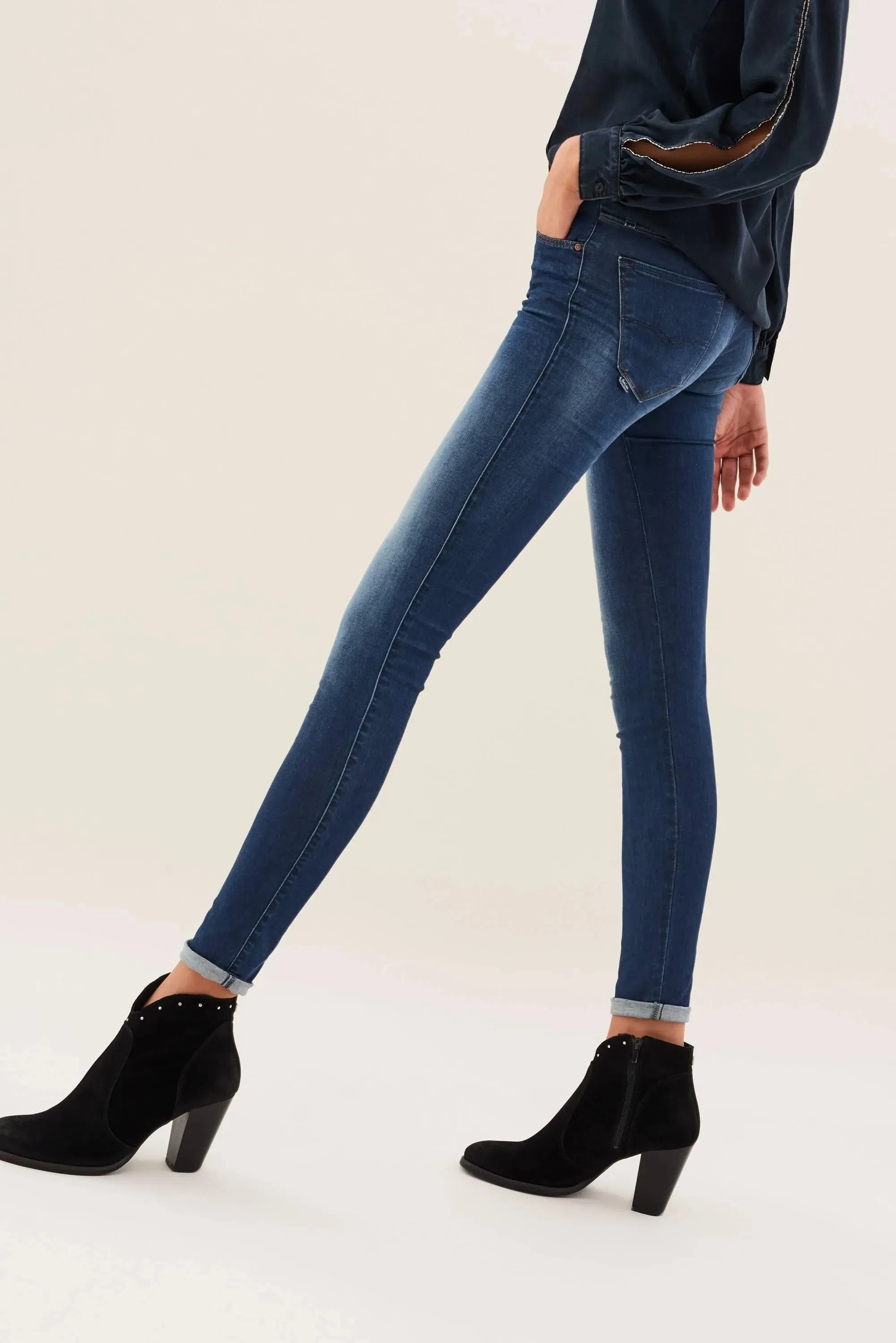 Vaqueros Colette 115099