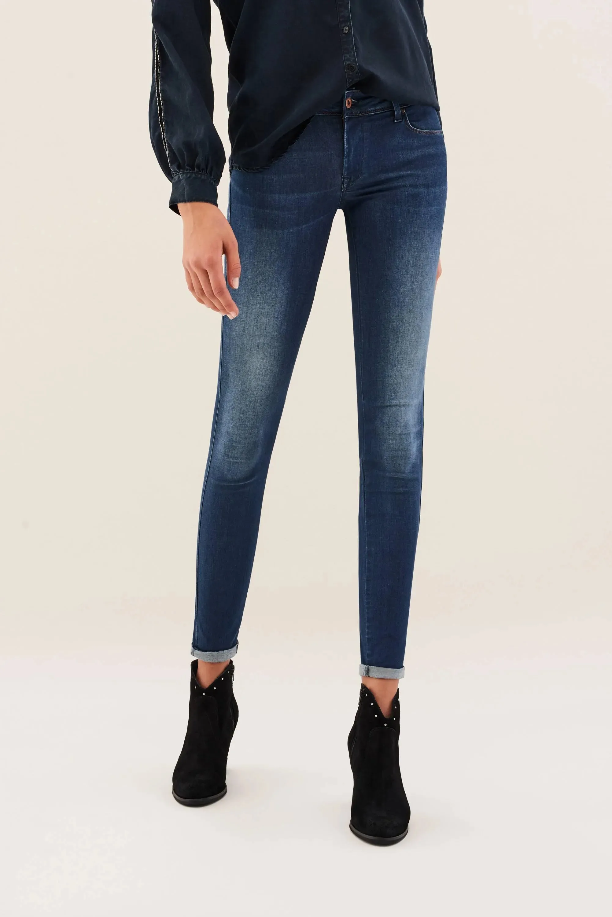 Vaqueros Colette 115099