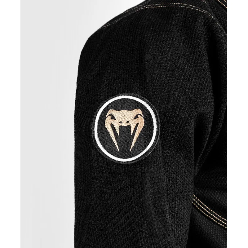 VENUM Elite 4.0 Jiu Jitsu Gi-Black