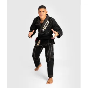 VENUM Elite 4.0 Jiu Jitsu Gi-Black