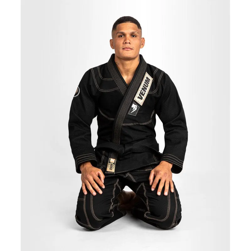 VENUM Elite 4.0 Jiu Jitsu Gi-Black