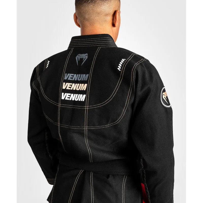 VENUM Elite 4.0 Jiu Jitsu Gi-Black