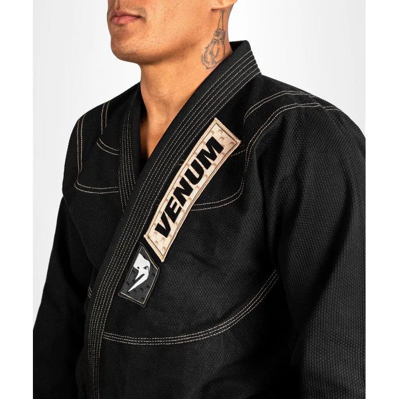 VENUM Elite 4.0 Jiu Jitsu Gi-Black