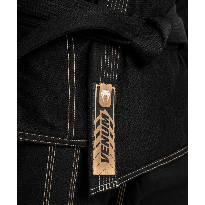 VENUM Elite 4.0 Jiu Jitsu Gi-Black