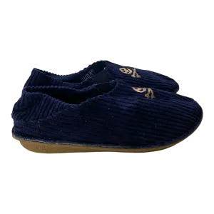VIBAe x Canvas Zuma Poseidon shoes, blue/caramel | 40