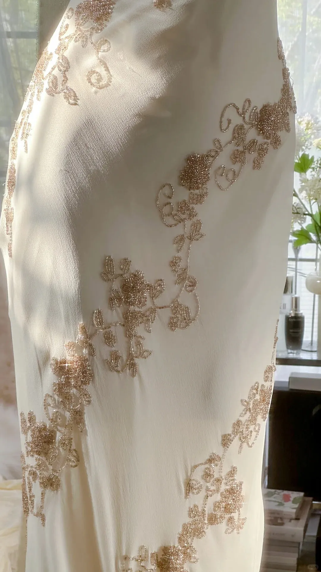 Vintage Evening Dresses, Unique Sleeveless Party Gowns  cg25528