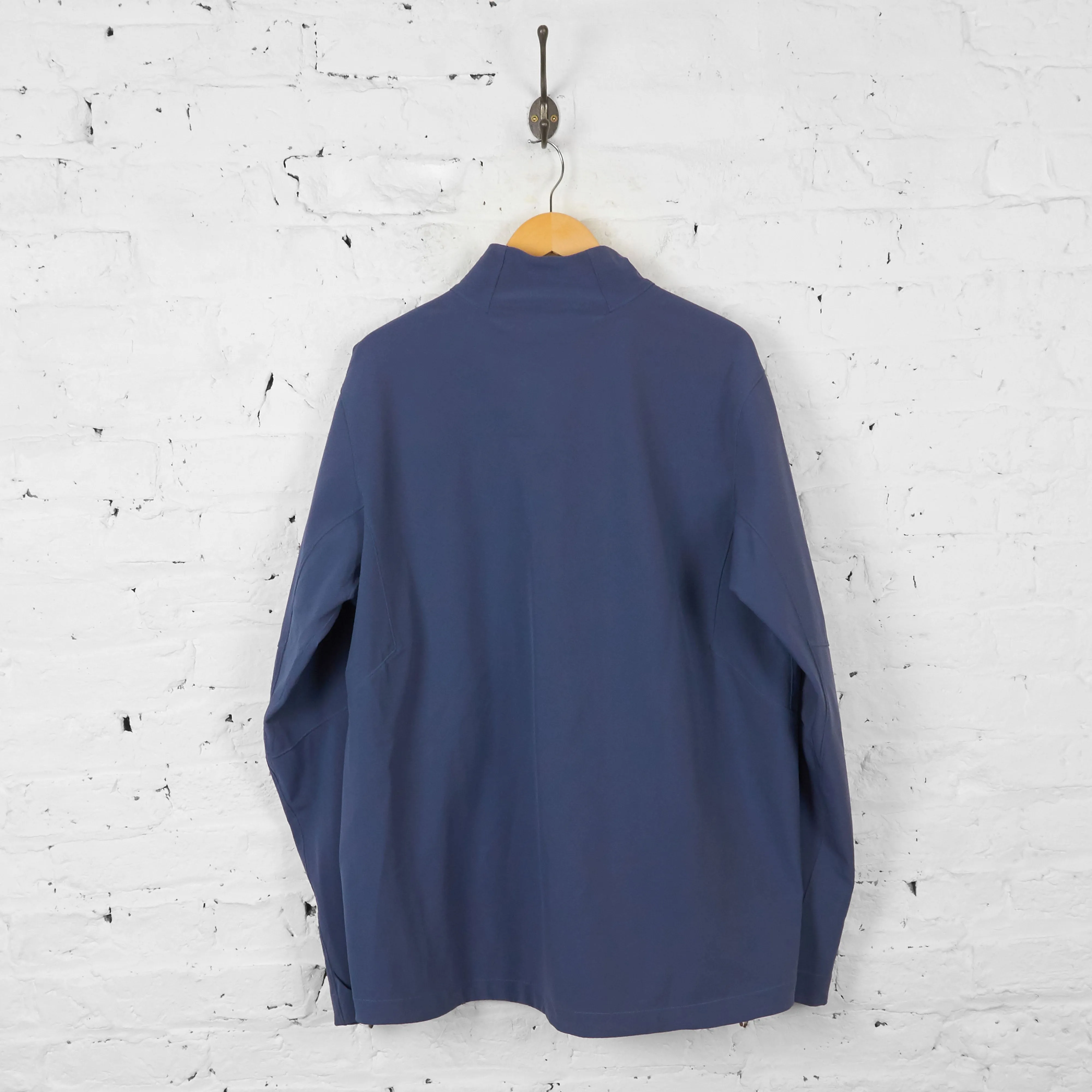 Vintage Patagonia Zip Up Jacket - Blue - XL