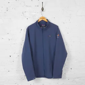 Vintage Patagonia Zip Up Jacket - Blue - XL