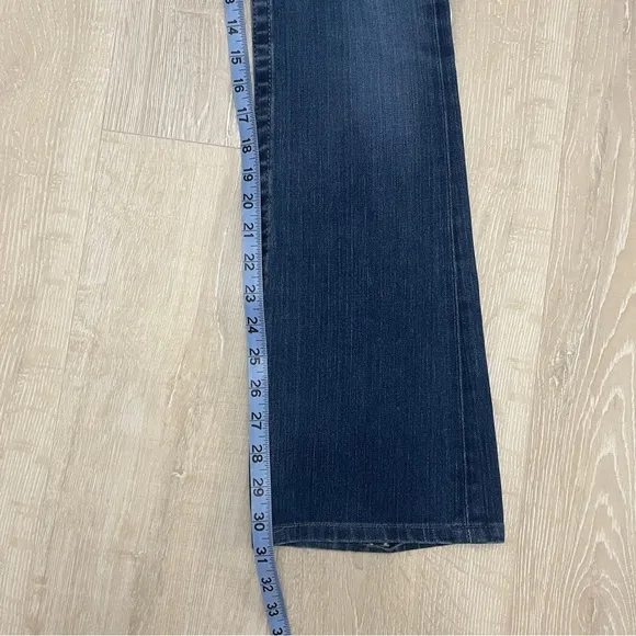 Vintage Y2K True Religion Low Rise Jeans Becky Bootcut Style