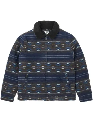 Vissla - Minca Trucker Jacket - Midnight