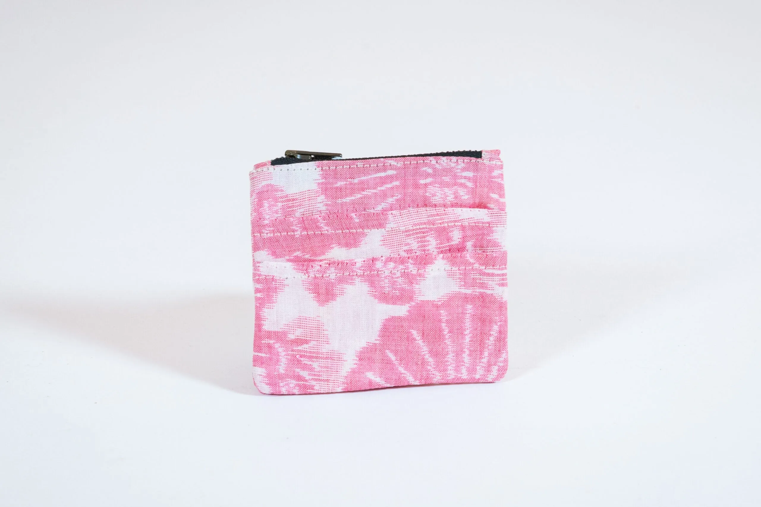 Wallet of Vintage Kimono Fabric