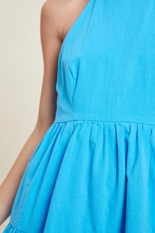 Wanda Mini Dress- Large Only!
