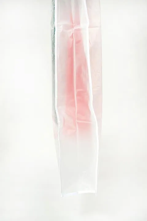 Wedding Dress Cover (frosted)