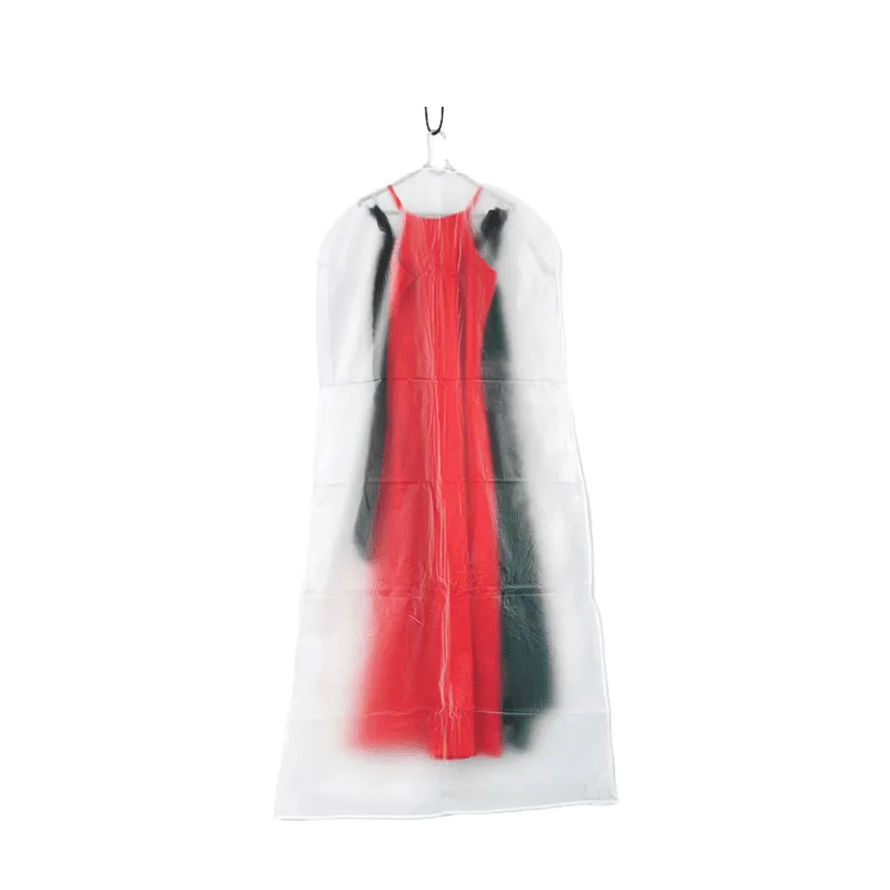 Wedding Dress Cover (frosted)