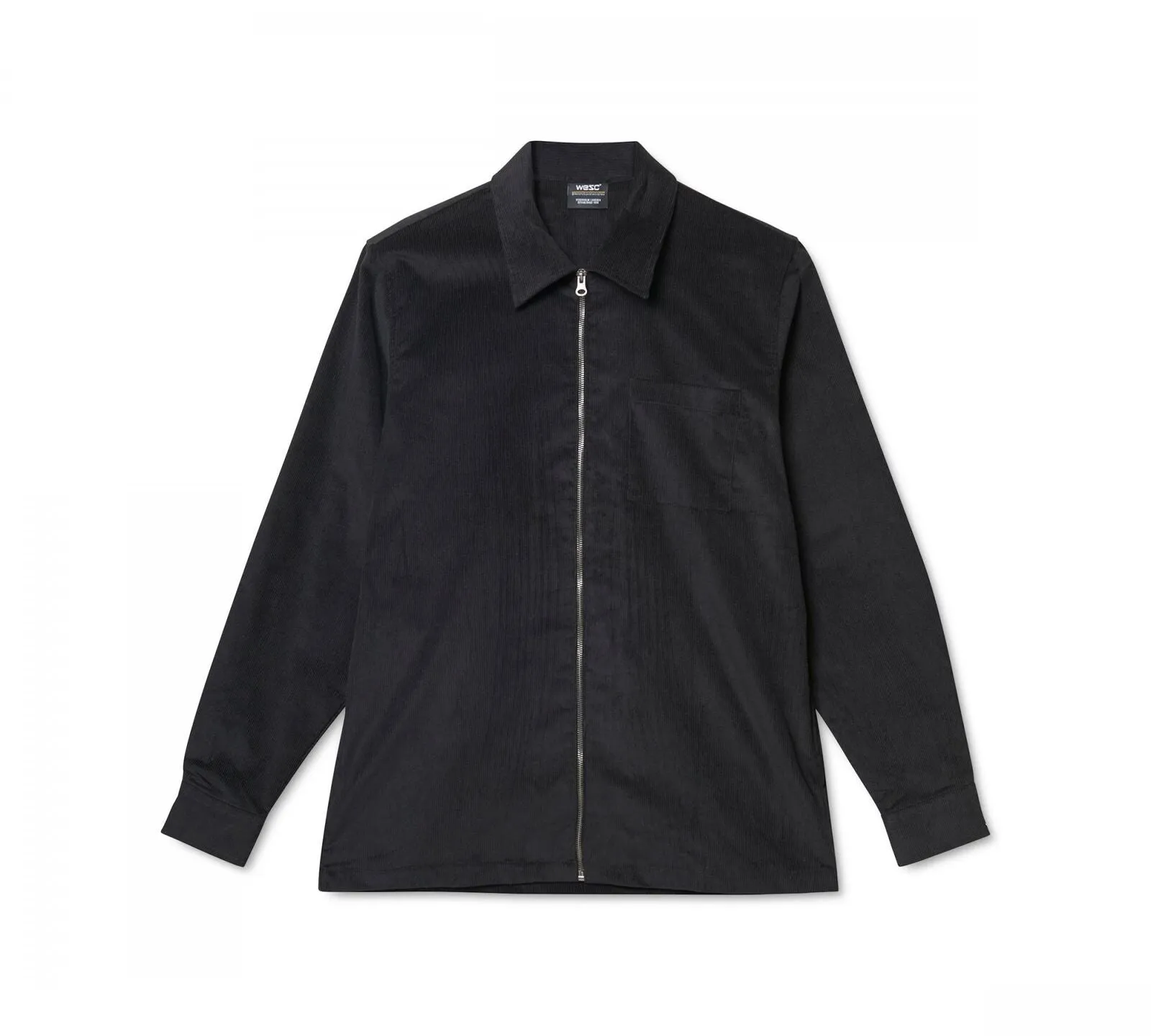 Wesc Men's Nick Corduroy Shirt Jacket