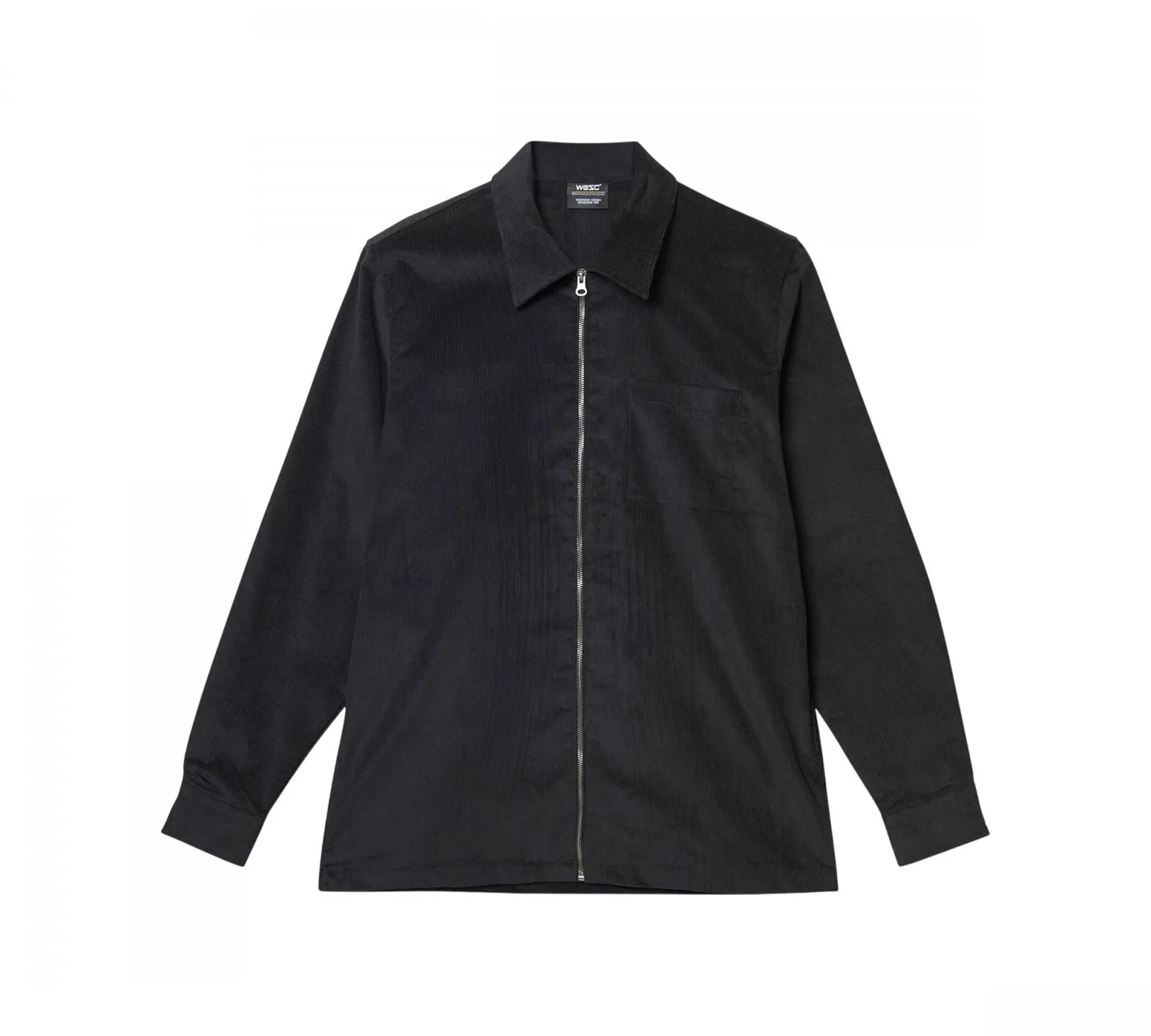 Wesc Men's Nick Corduroy Shirt Jacket