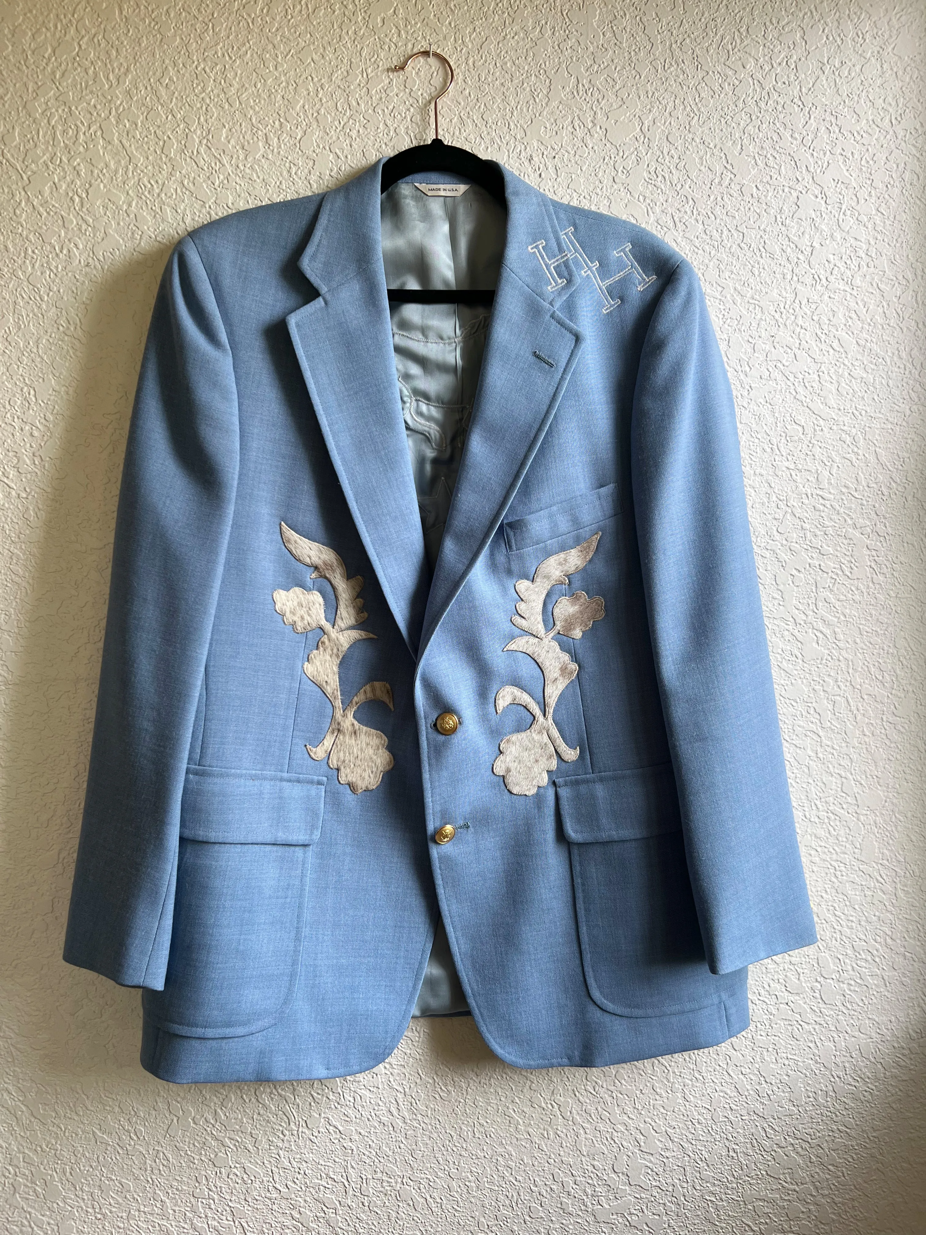 WesterlyUSA CUSTOM Blazer BAR