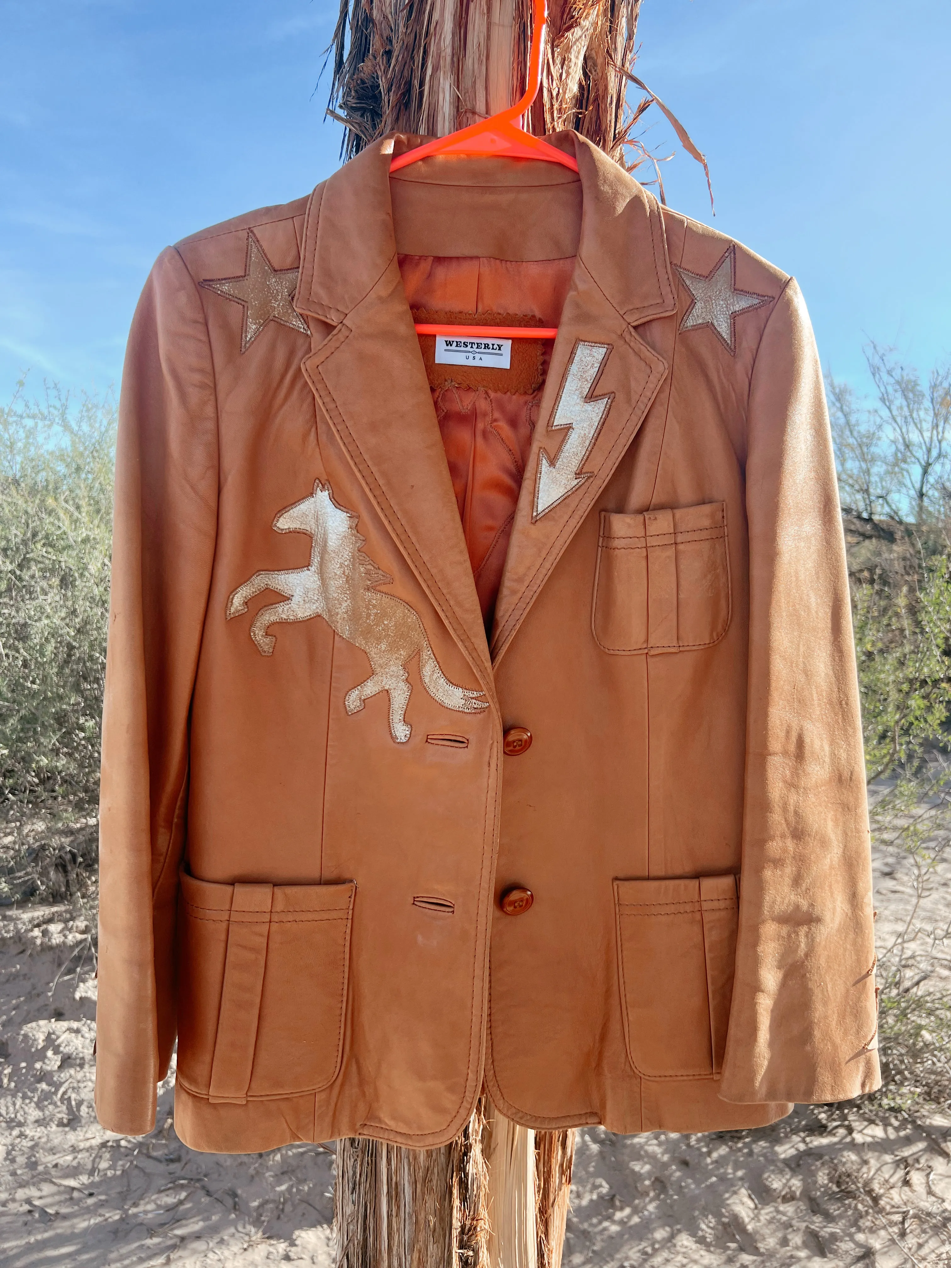 WesterlyUSA CUSTOM Blazer BAR