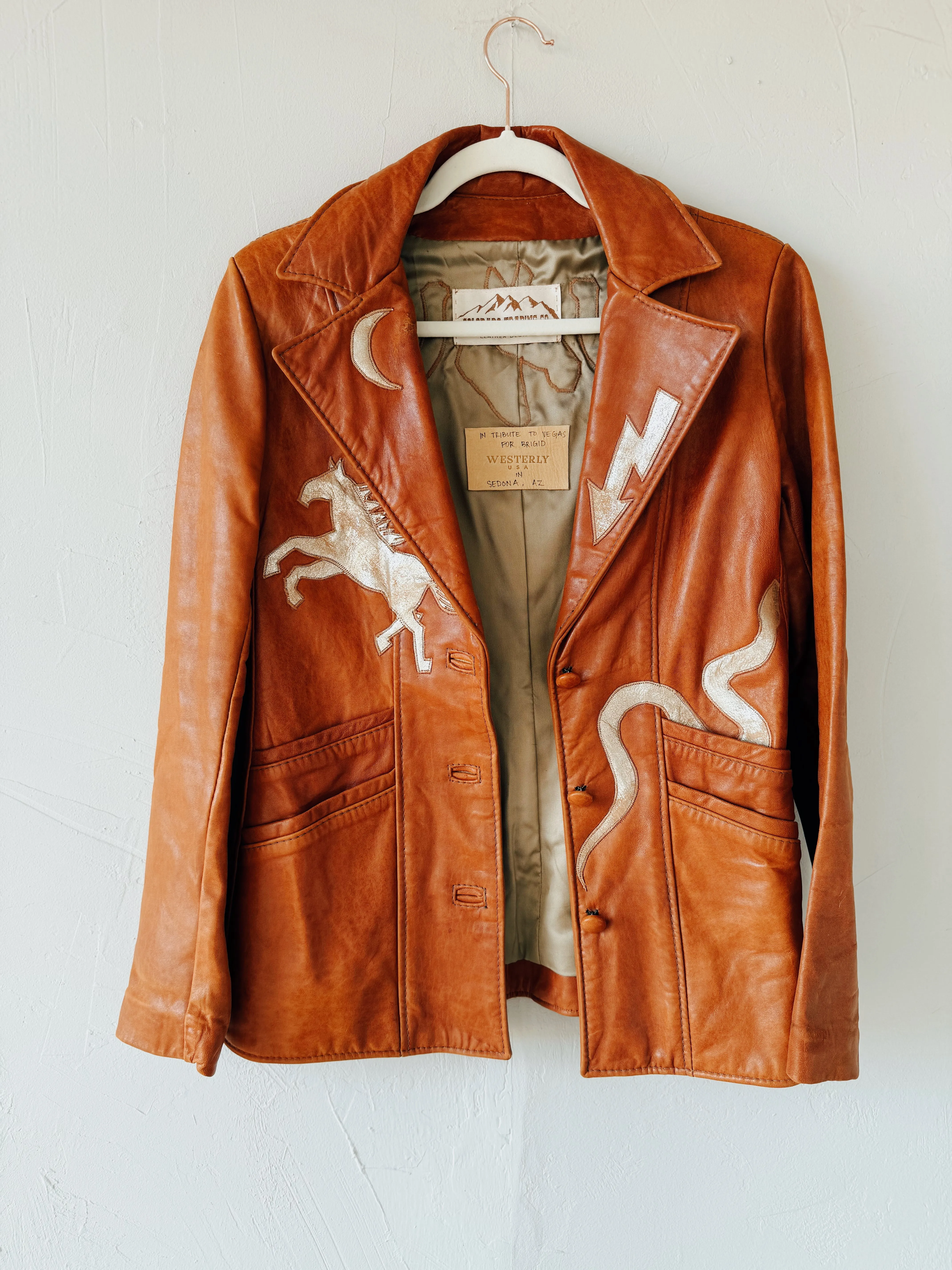 WesterlyUSA CUSTOM Blazer BAR