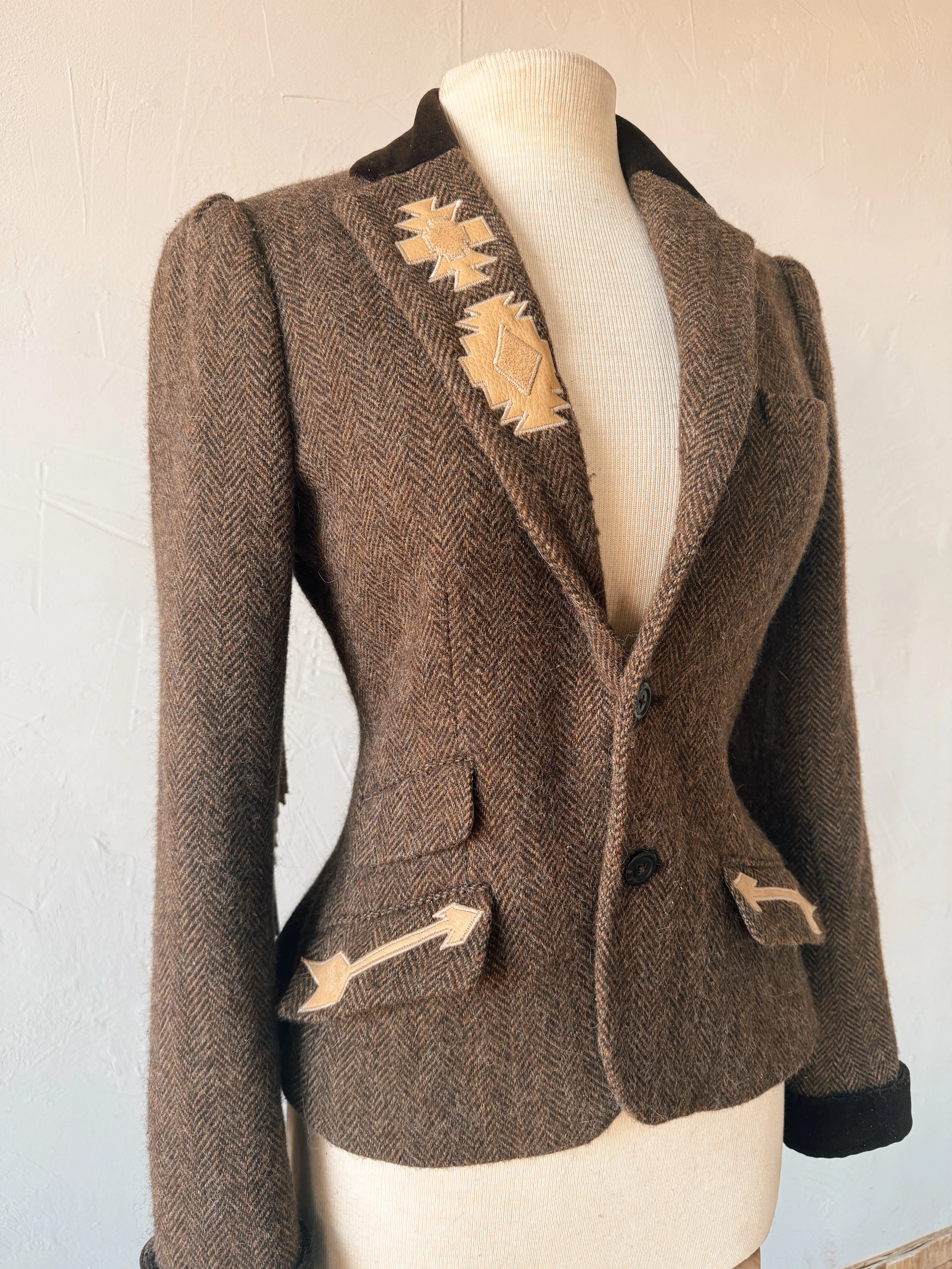WesterlyUSA CUSTOM Blazer BAR