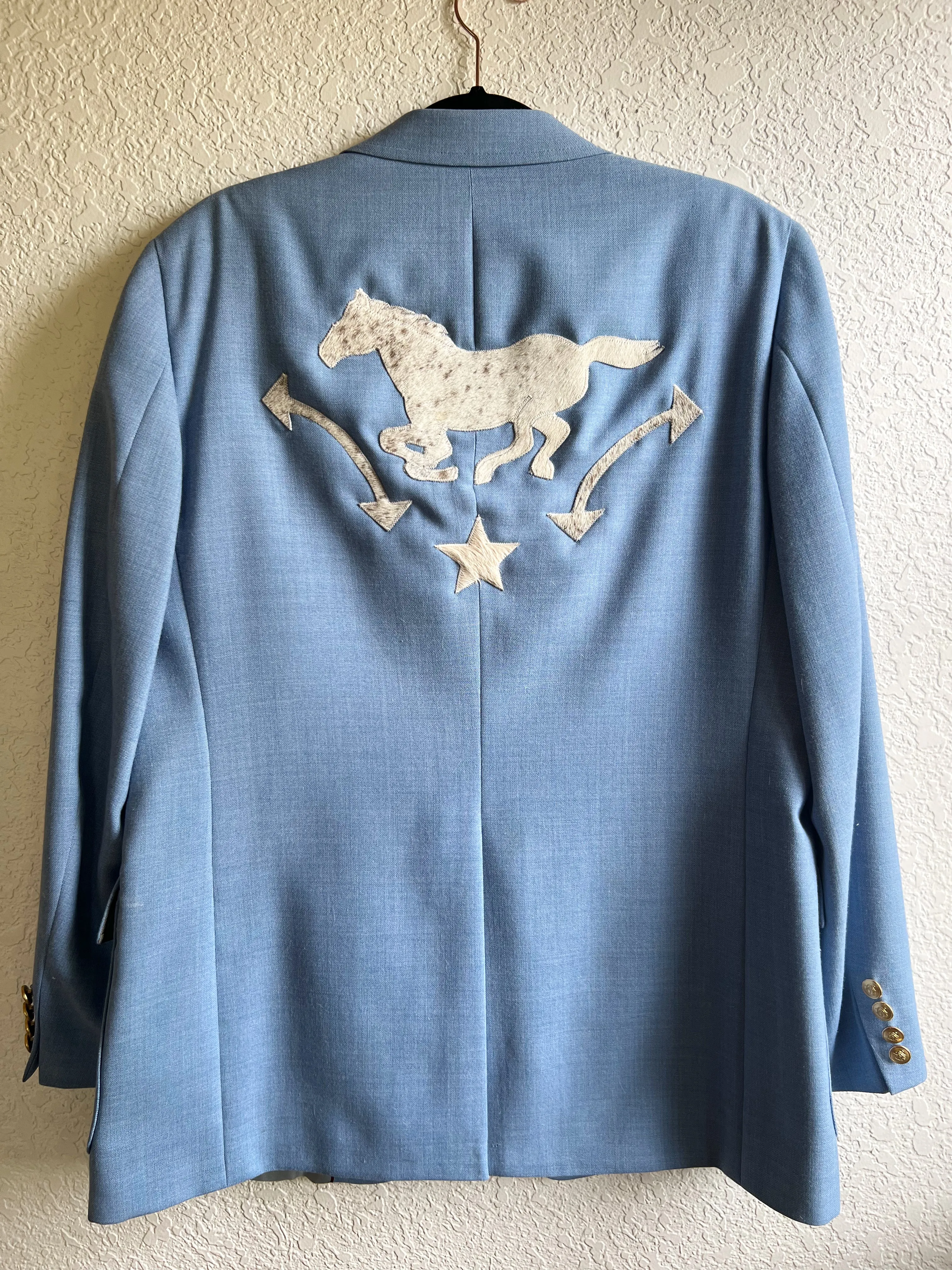WesterlyUSA CUSTOM Blazer BAR