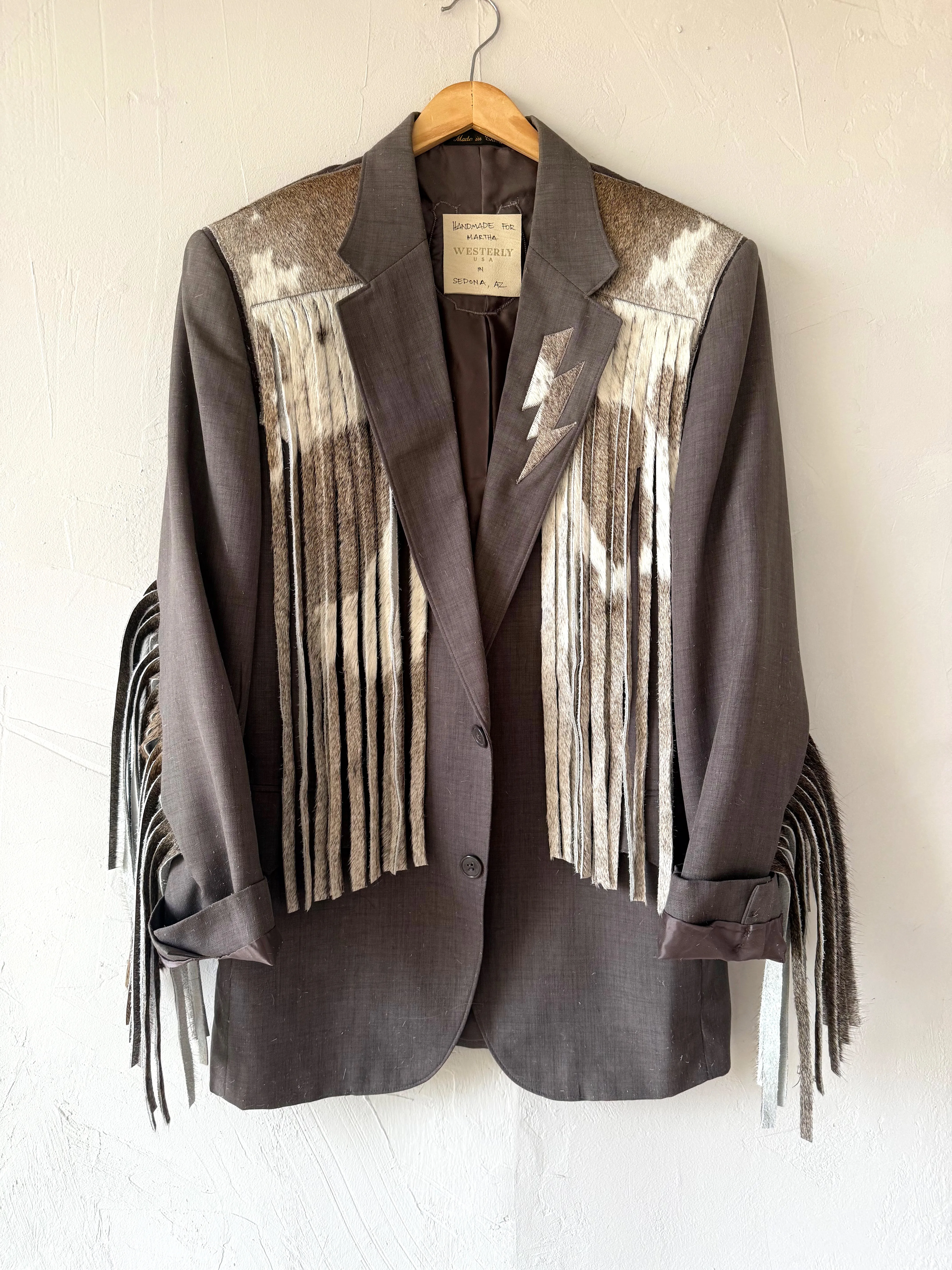 WesterlyUSA CUSTOM Blazer BAR