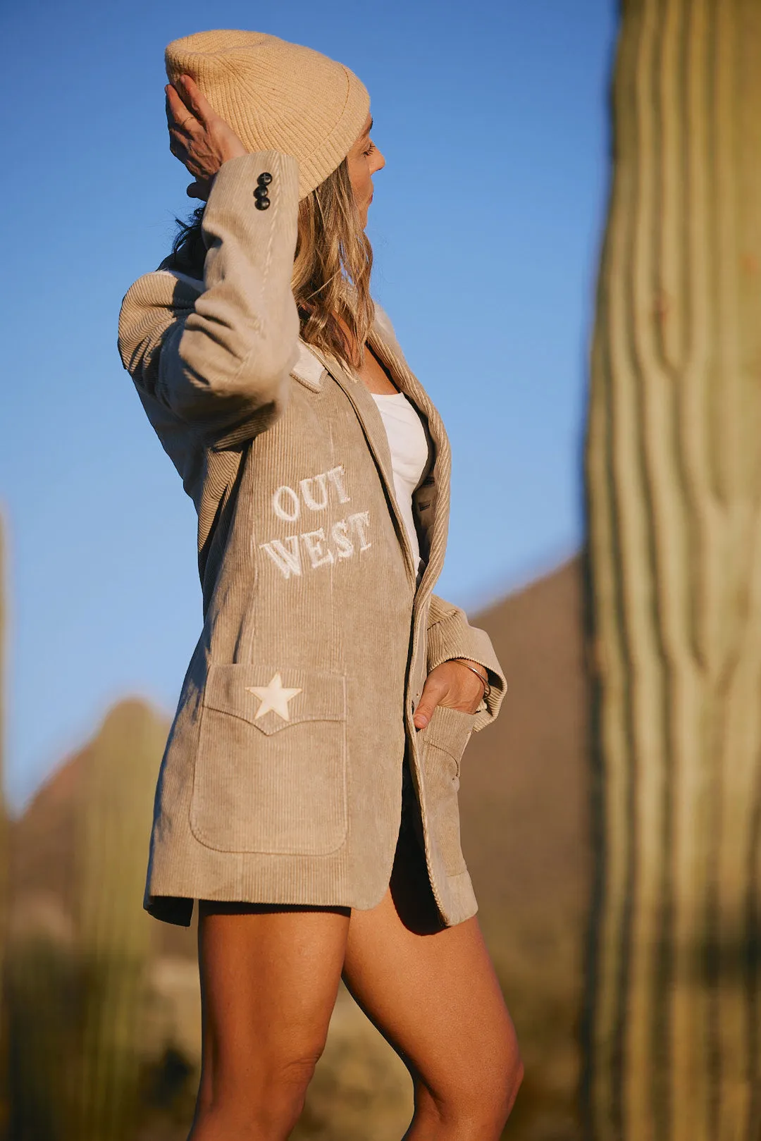 WesterlyUSA CUSTOM Blazer BAR