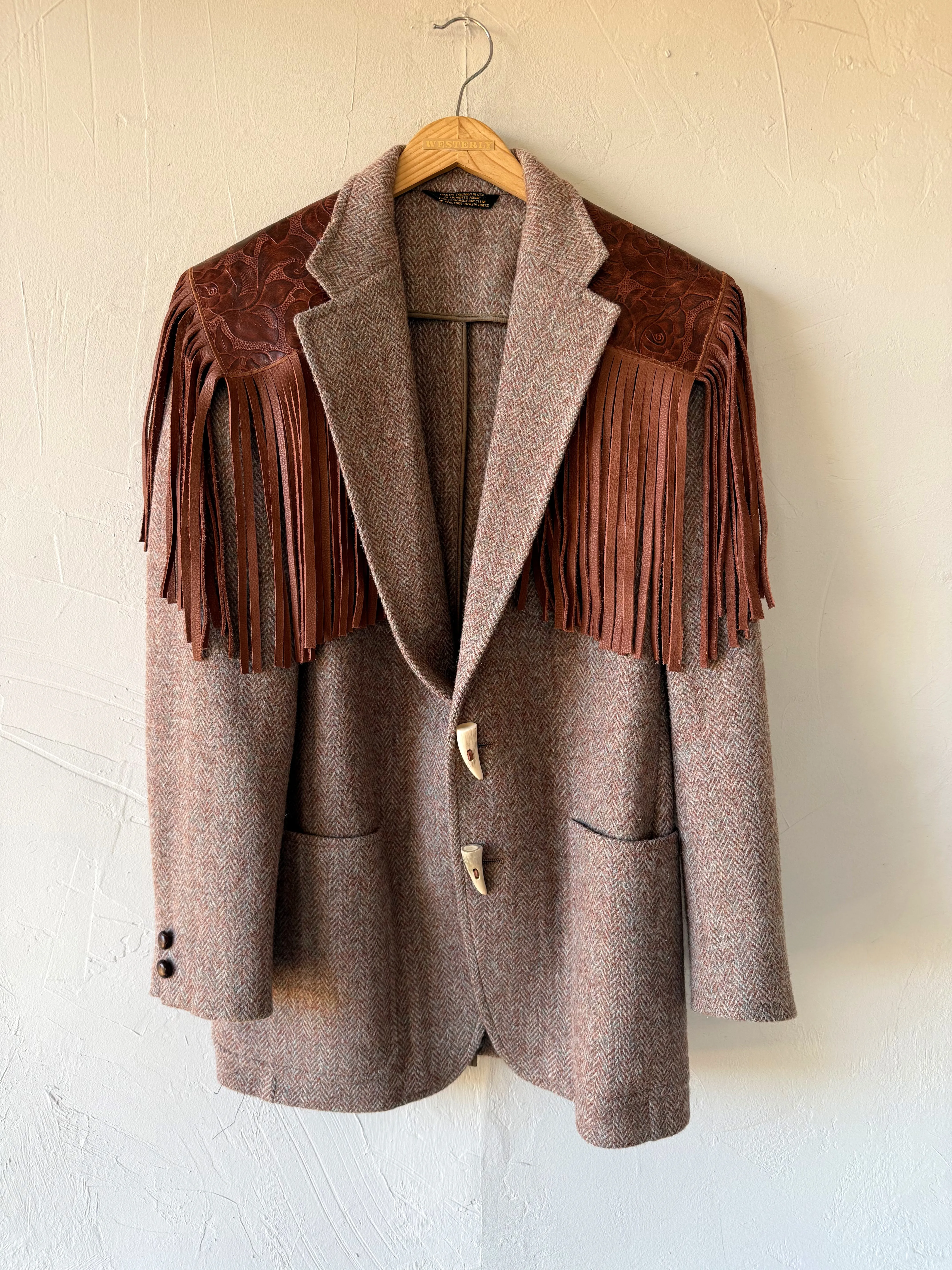 WesterlyUSA CUSTOM Blazer BAR