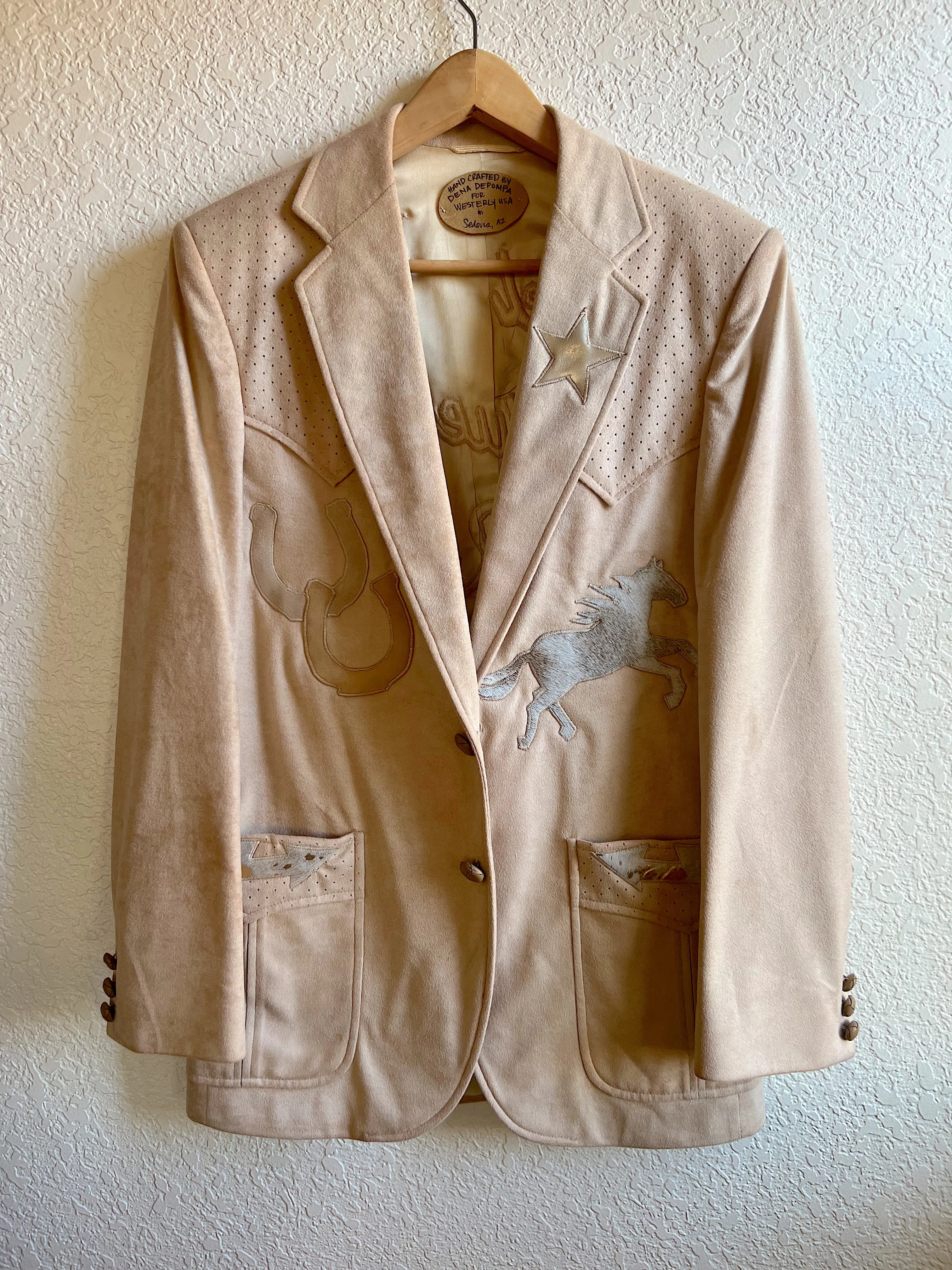 WesterlyUSA CUSTOM Blazer BAR