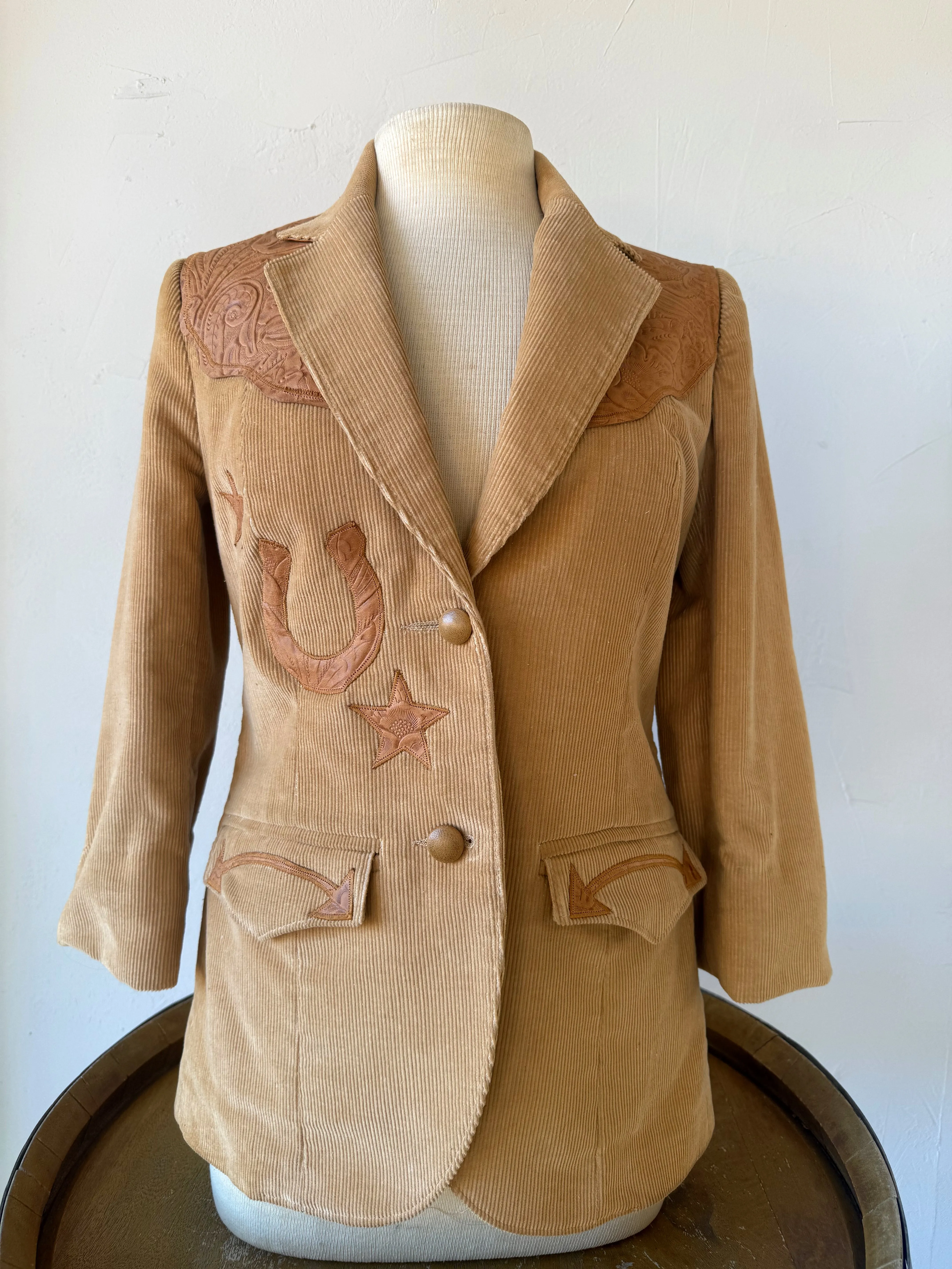 WesterlyUSA CUSTOM Blazer BAR