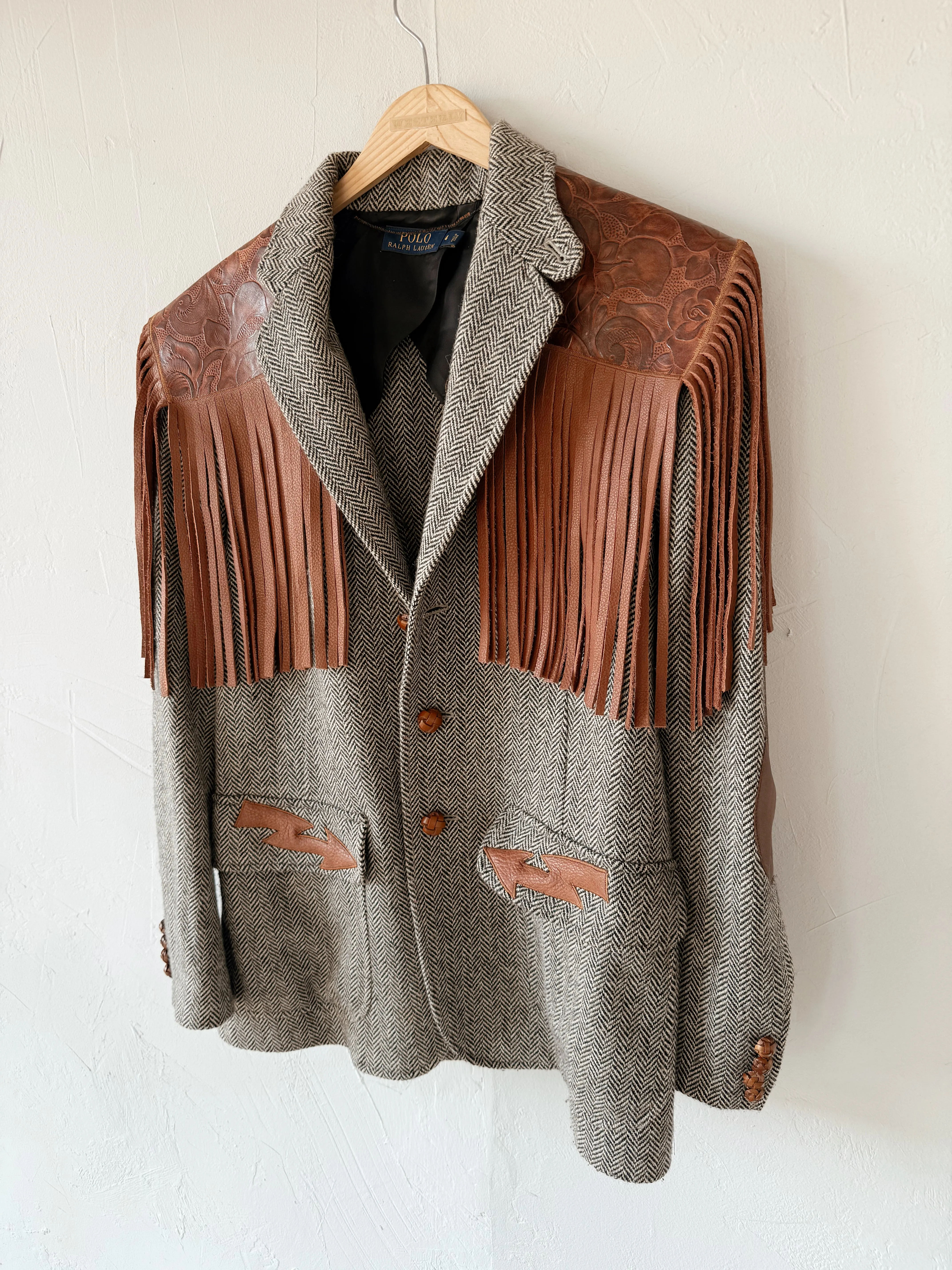 WesterlyUSA CUSTOM Blazer BAR