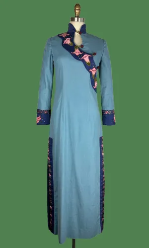 WHITE DUCK WORKSHOP 70s Vintage Dress • Small