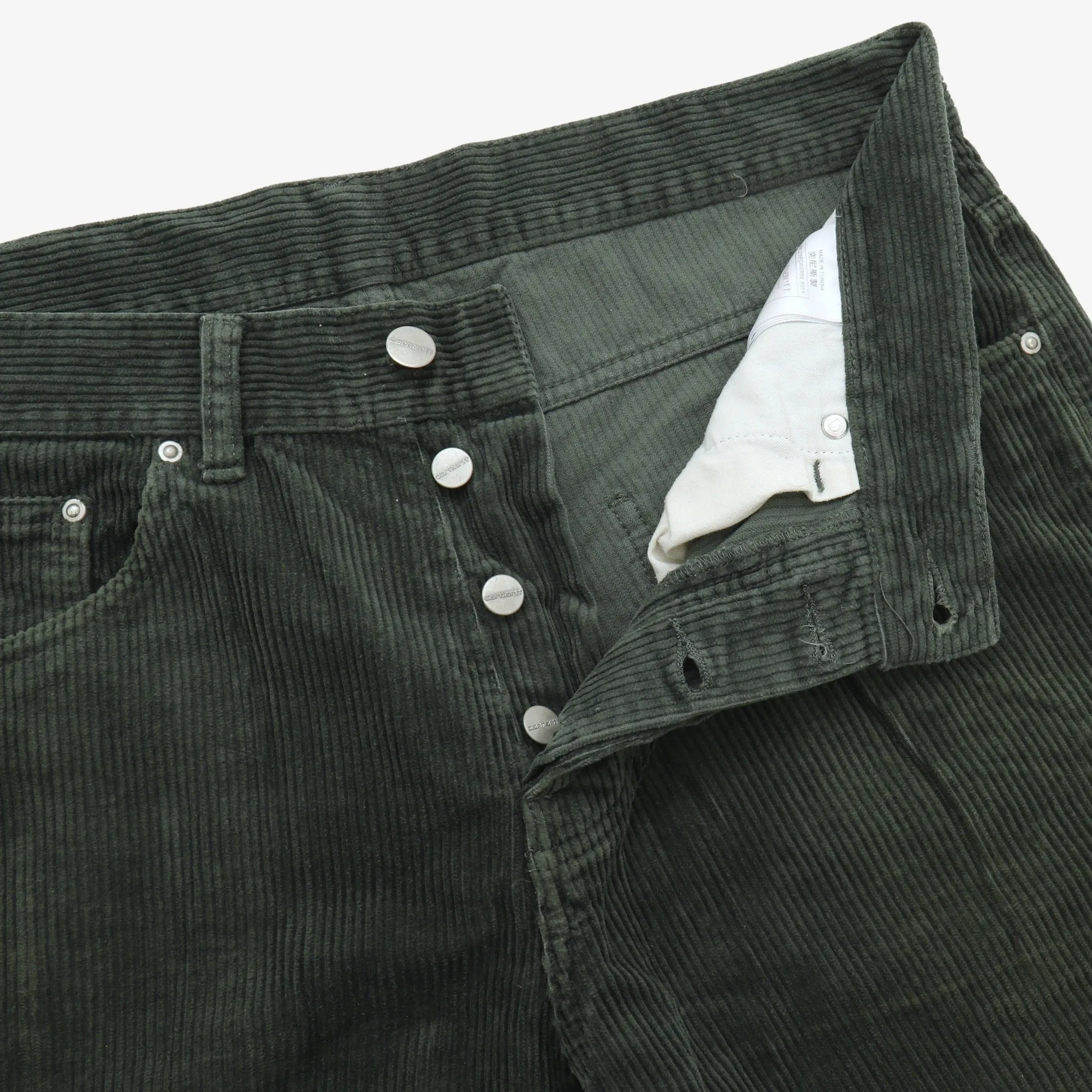 WIP Newel Corduroy Pants