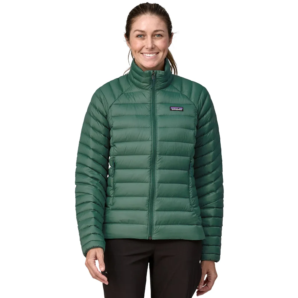 Women's Down Sweater
