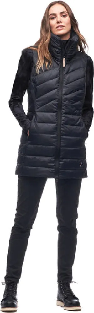 Women's Kappa Down Vest