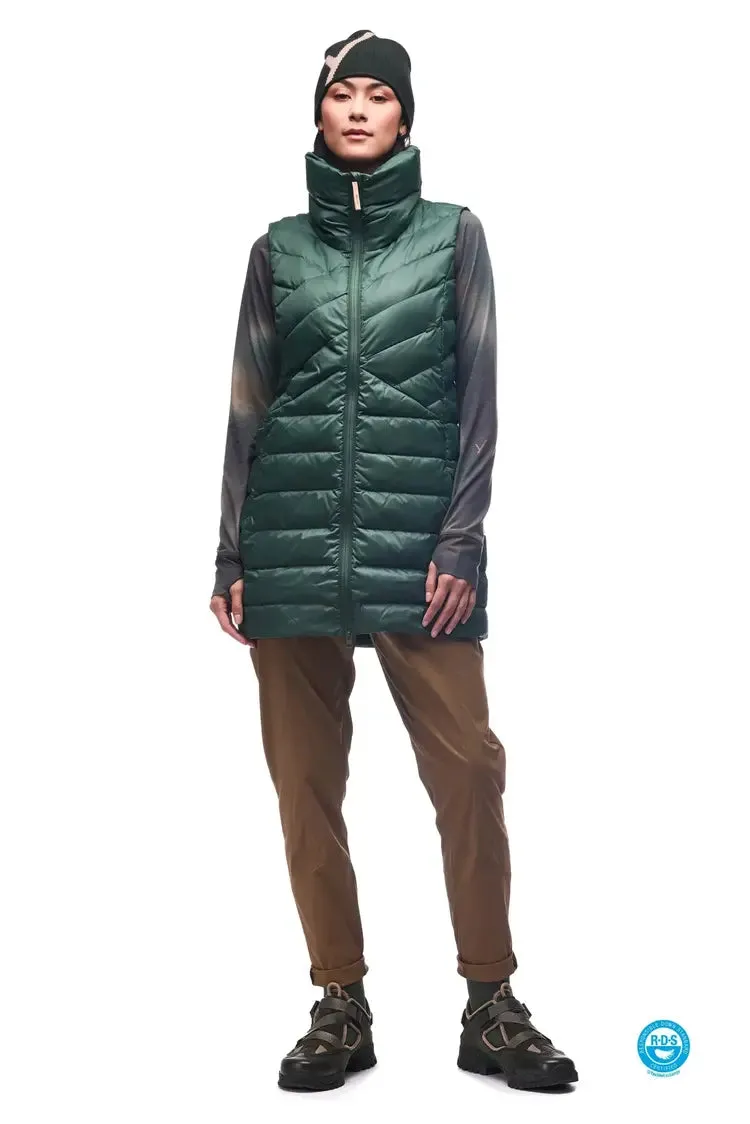 Women's Kappa Down Vest