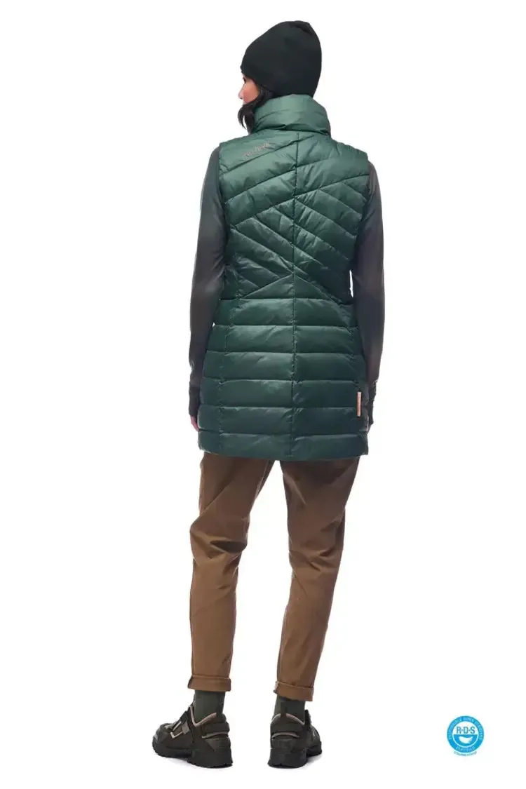 Women's Kappa Down Vest