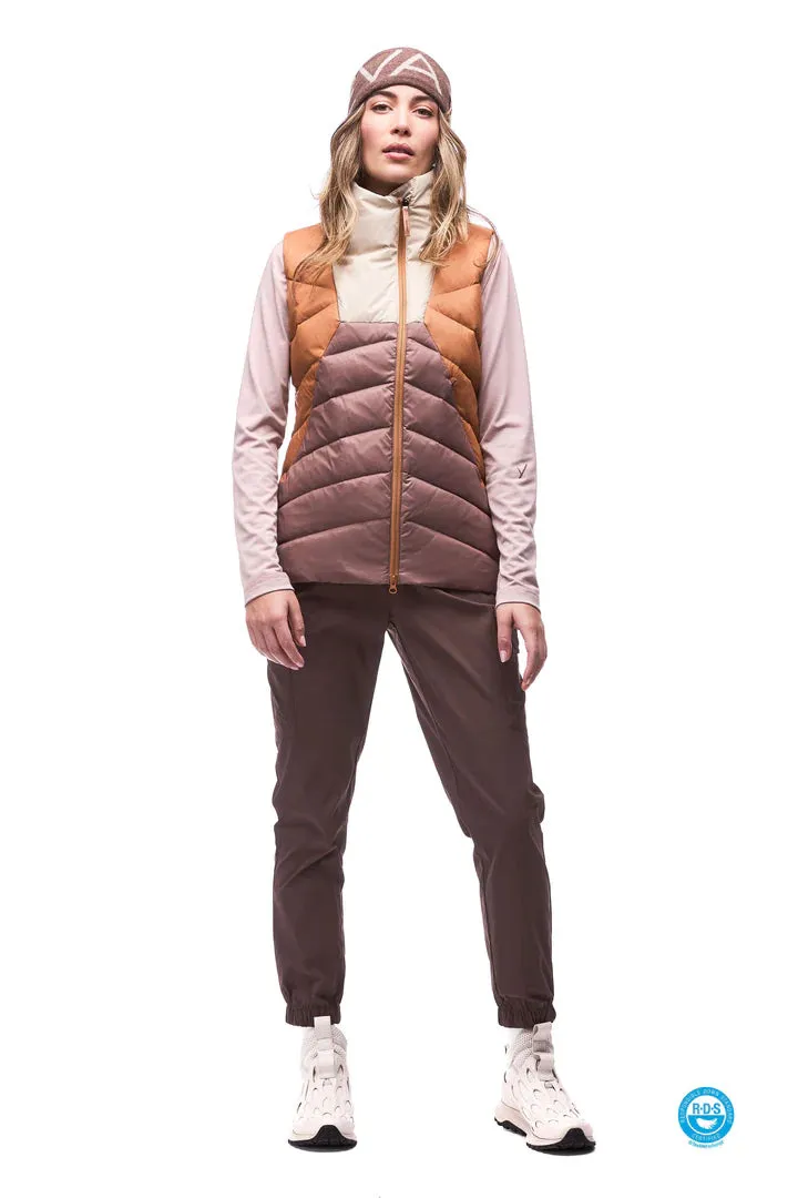 Women's Papluma II Down Vest