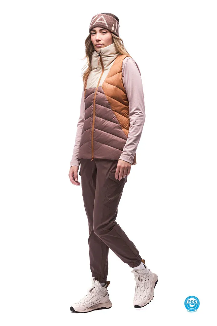 Women's Papluma II Down Vest
