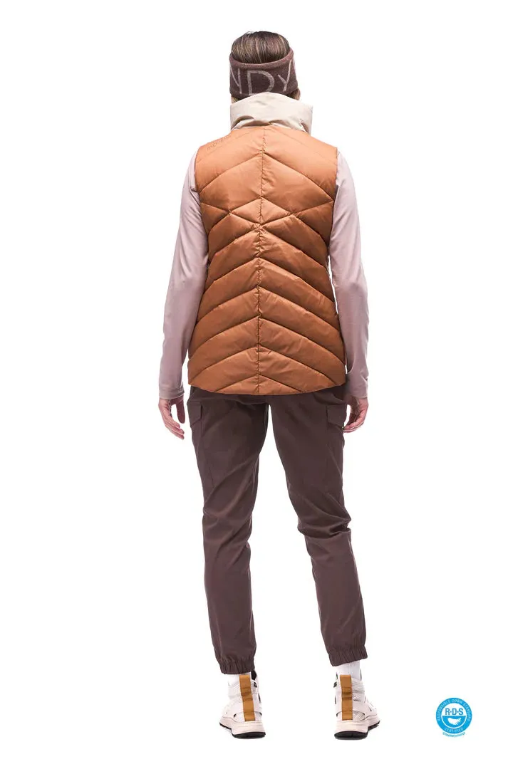 Women's Papluma II Down Vest