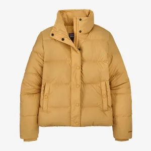 Women's Silent Down Jacket